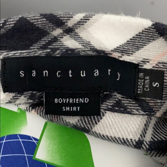 Flannel/blouse - Picture 6 of 7